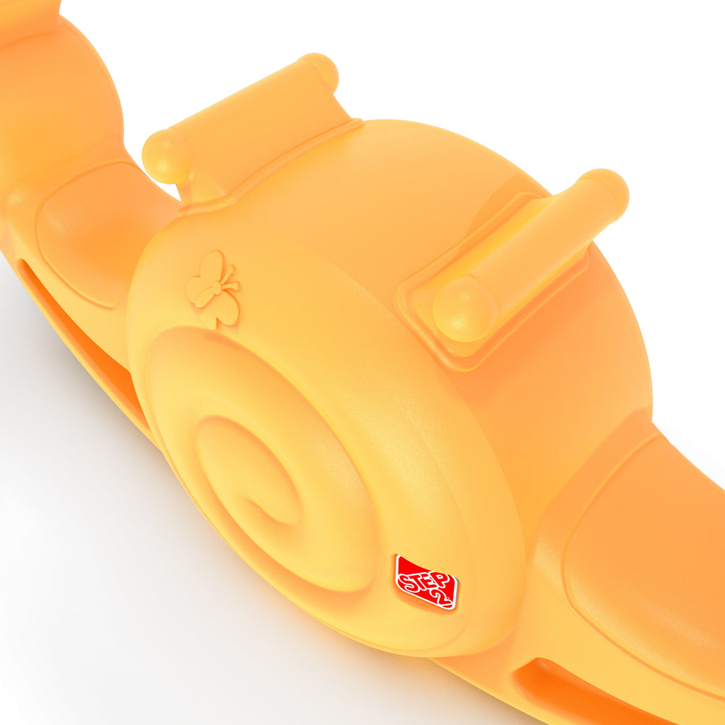 Outdoor Seesaw Snail