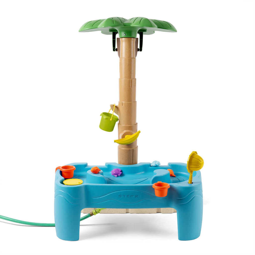 Outdoor Tropical Splash Water Park
