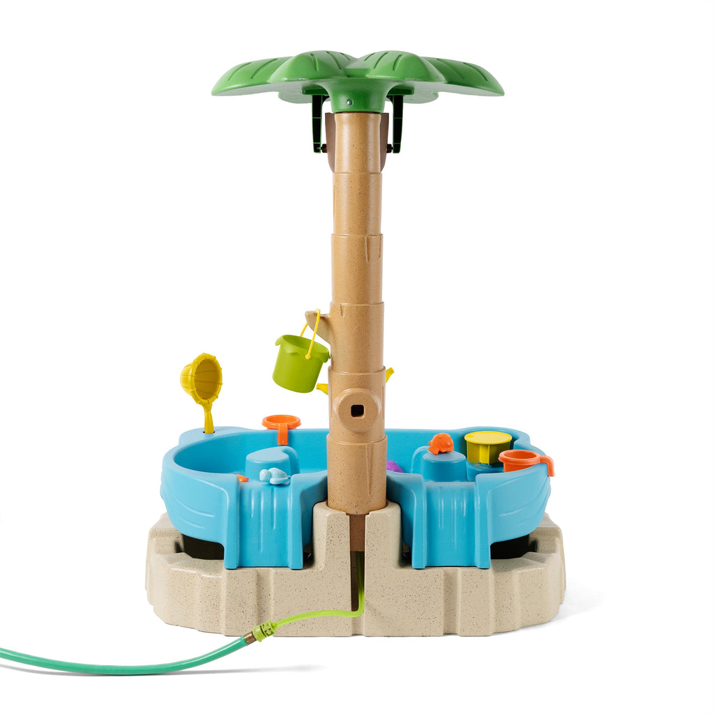 Outdoor Tropical Splash Water Park