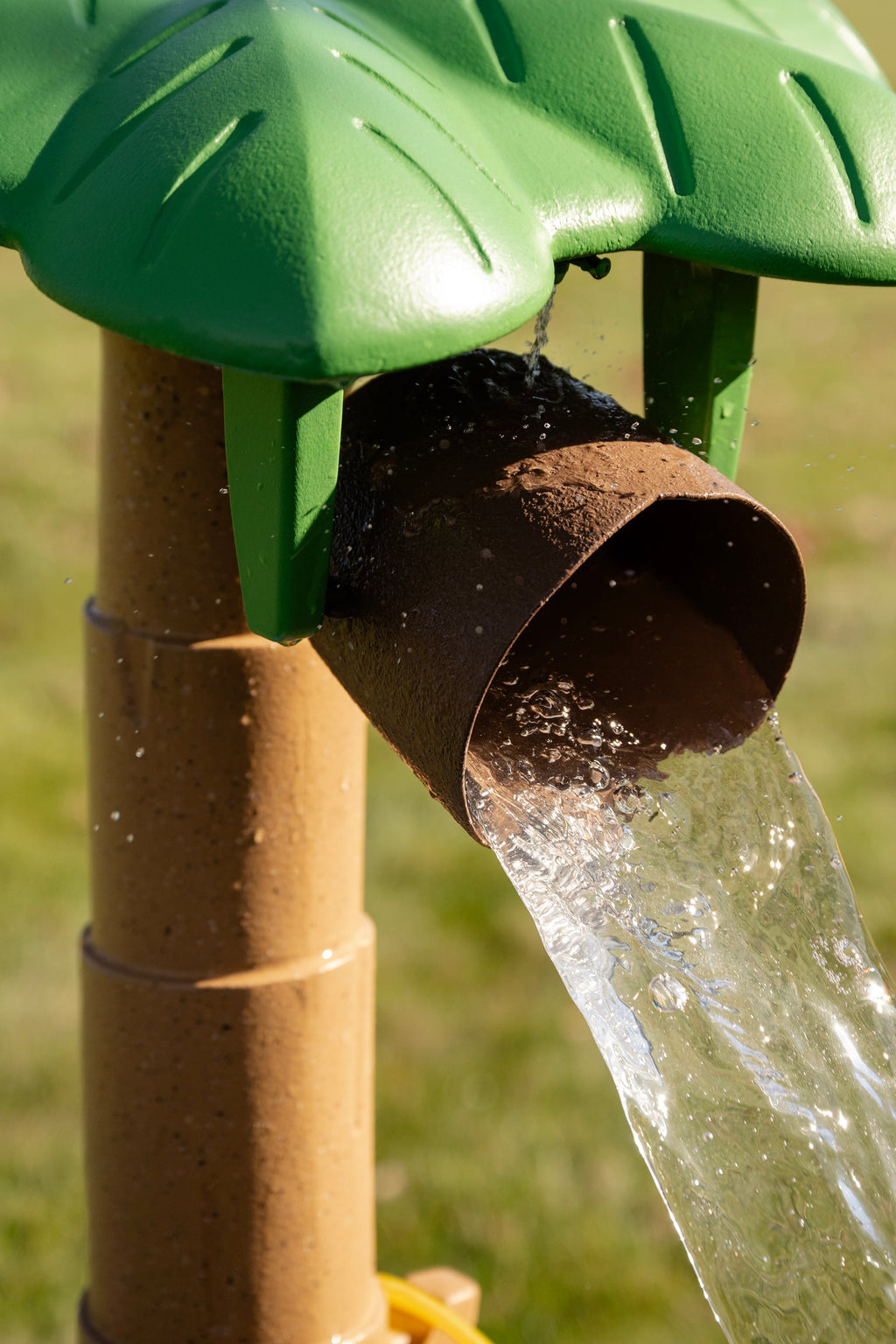 Outdoor Tropical Splash Water Park