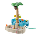 Outdoor Tropical Splash Water Park