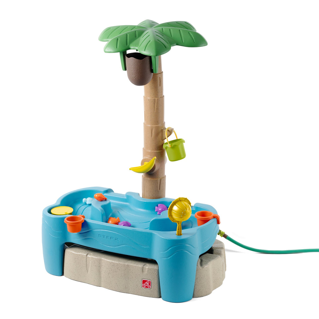 Outdoor Tropical Splash Water Park