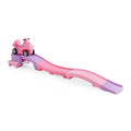 Outdoor Bubblegum Blast Up & Down Roller Coaster