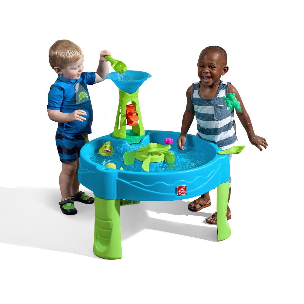 Outdoor Duck Dive Water Table Parts