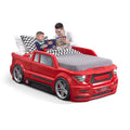 Outdoor Turbocharged Twin Truck Bed Parts