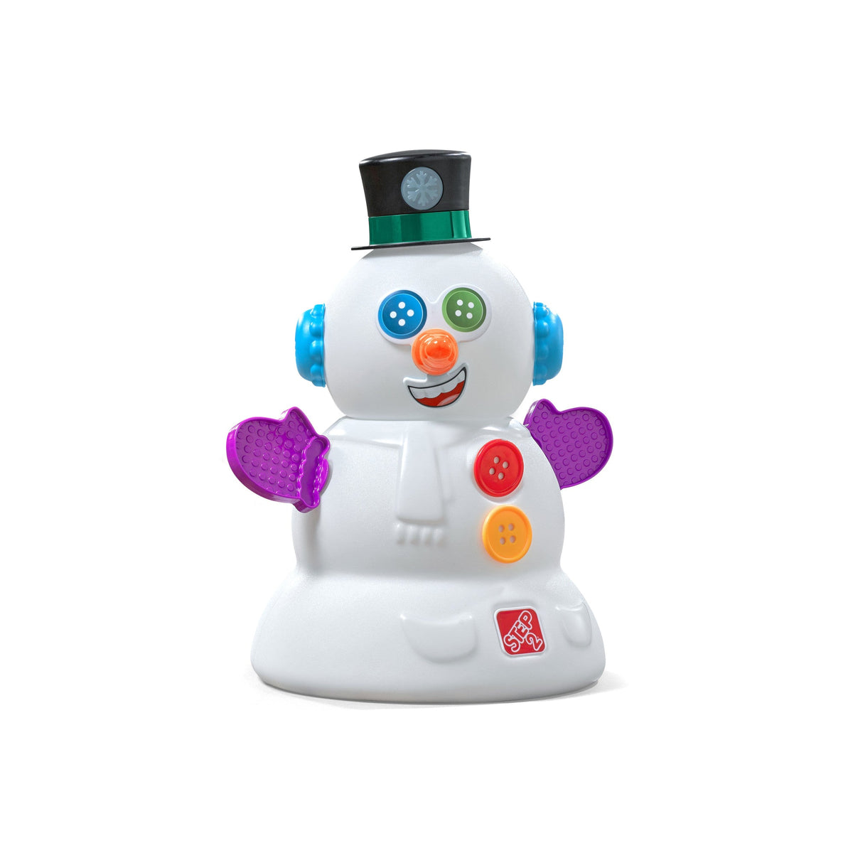 Outdoor My First Snowman