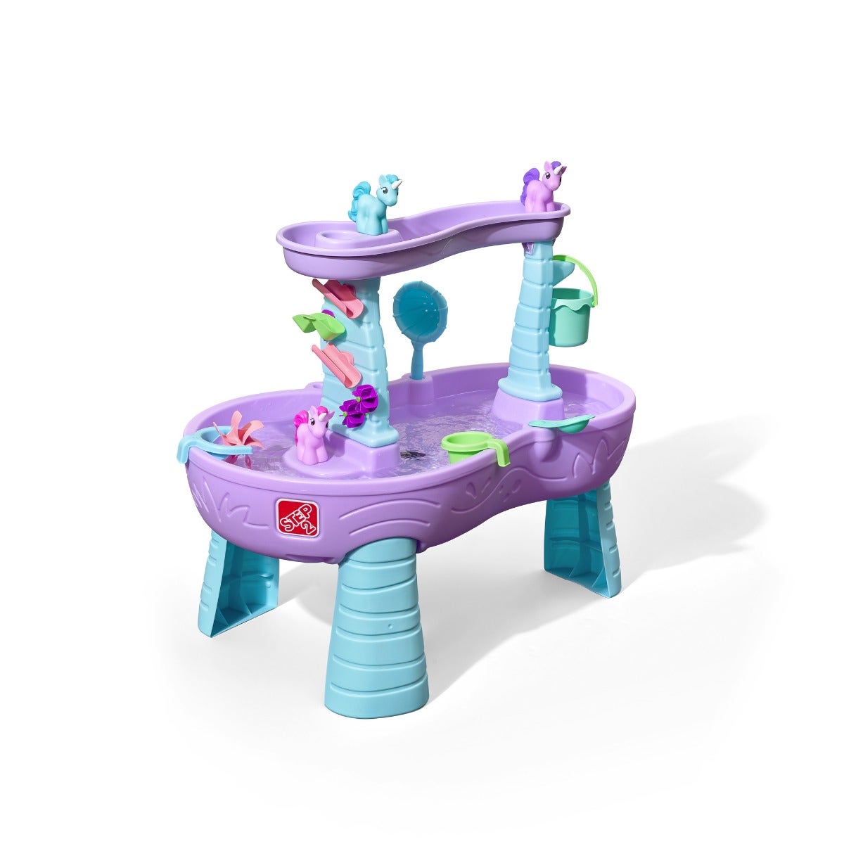 Outdoor Rain Showers & Unicorns Water Table Parts