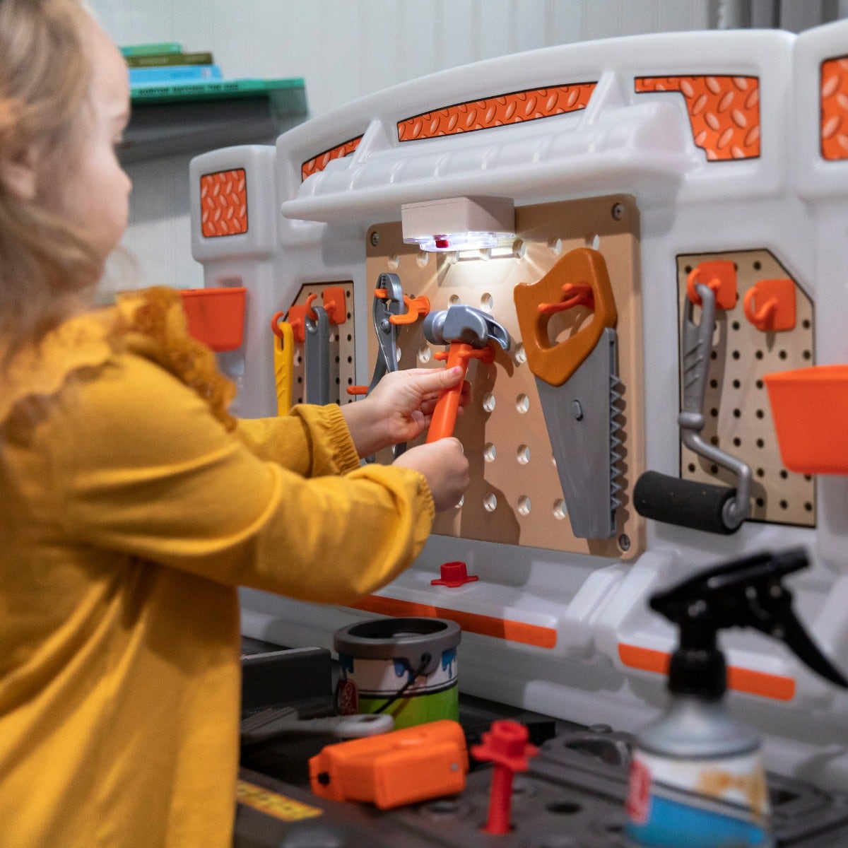 Outdoor Big Builders Pro Workshop