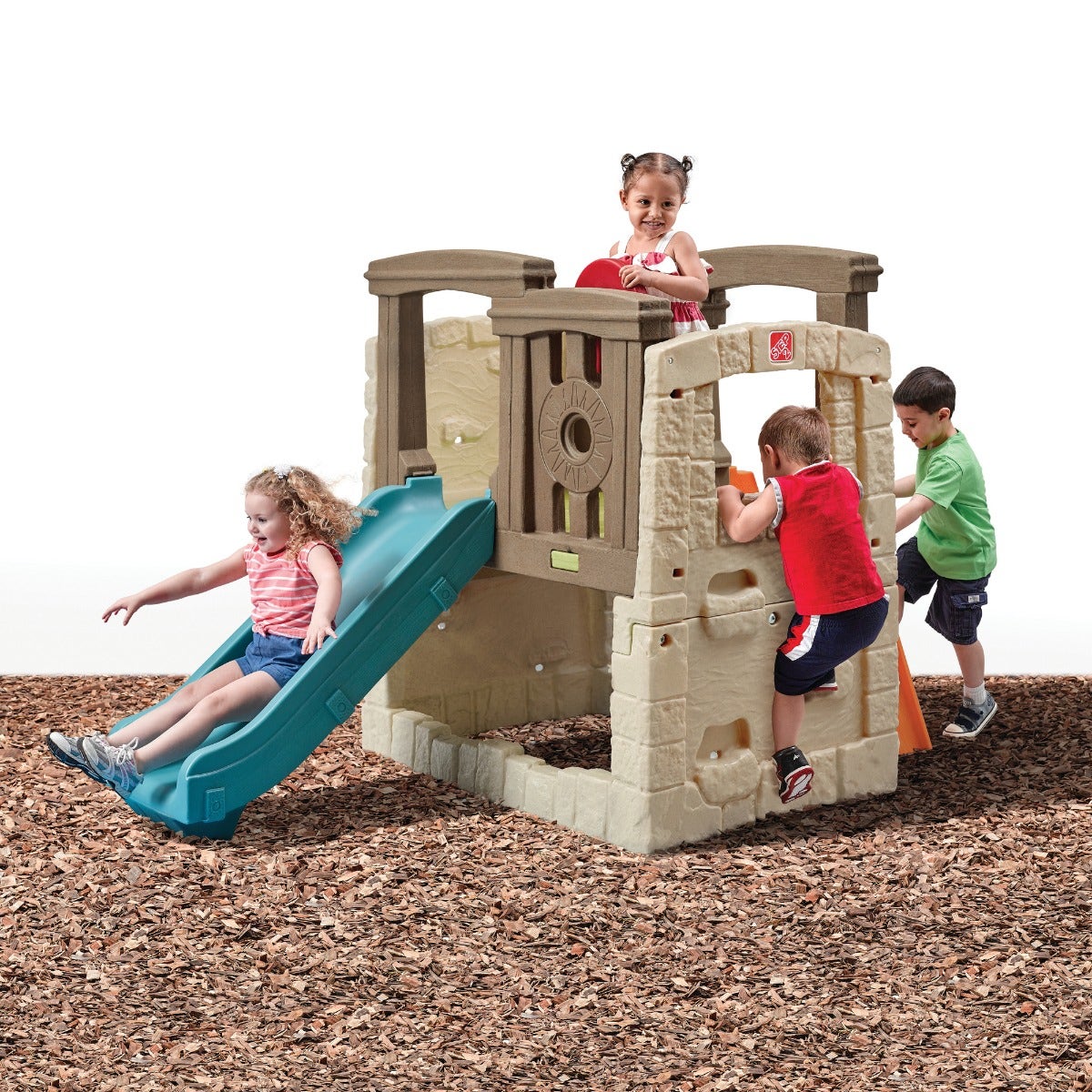 Outdoor Naturally Playful Woodland Climber II Parts