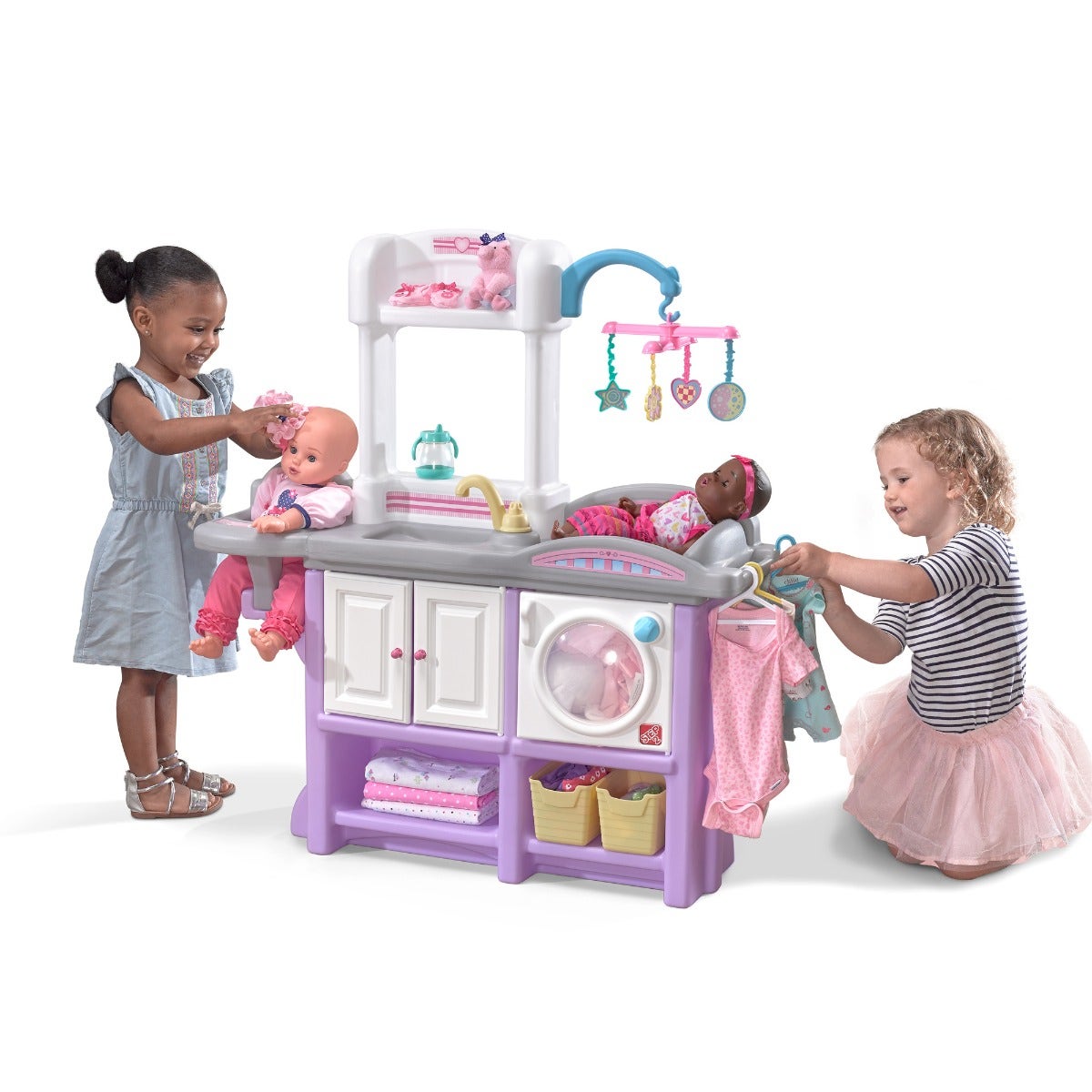 Outdoor Love & Care Deluxe Nursery - Lavender Parts