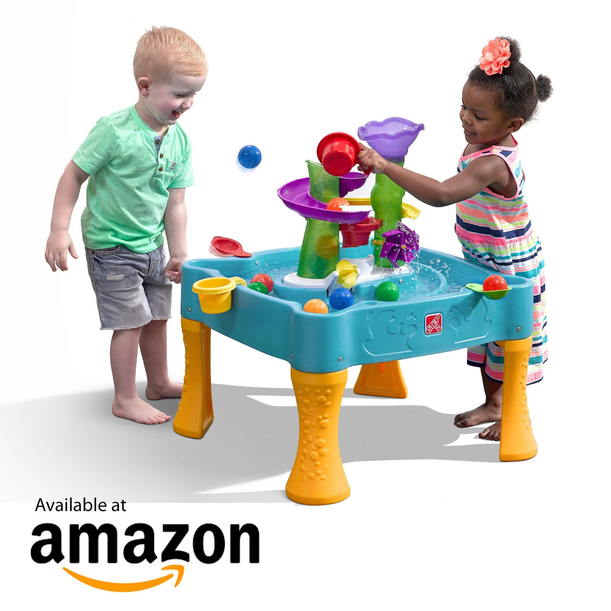 Outdoor Lazy Maze River Run Water Table Parts