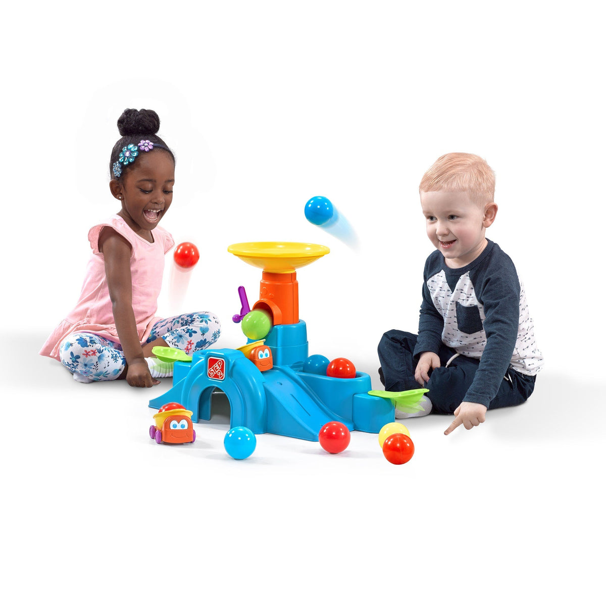 Outdoor Ball Buddies Tunnel Tower Parts