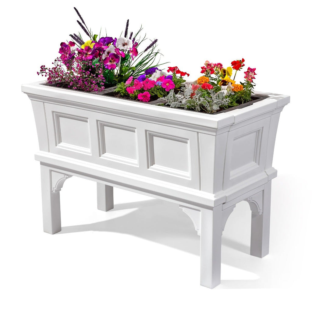 Outdoor Atherton Raised Planter Box