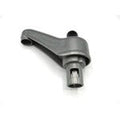 Outdoor Silver Faucet
