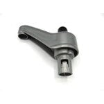 Outdoor Silver Faucet