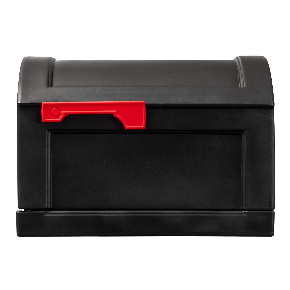 Outdoor Town-to-Town XL Post-Mount Mailbox