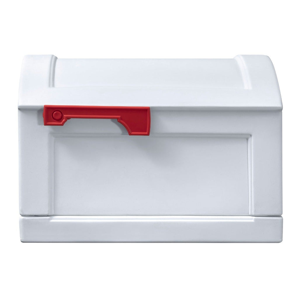 Outdoor Town-to-Town XL Post-Mount Mailbox