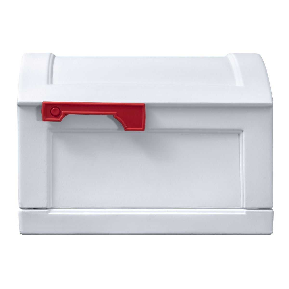 Outdoor Town-to-Town XL Post-Mount Mailbox