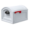 Outdoor Town-to-Town XL Post-Mount Mailbox