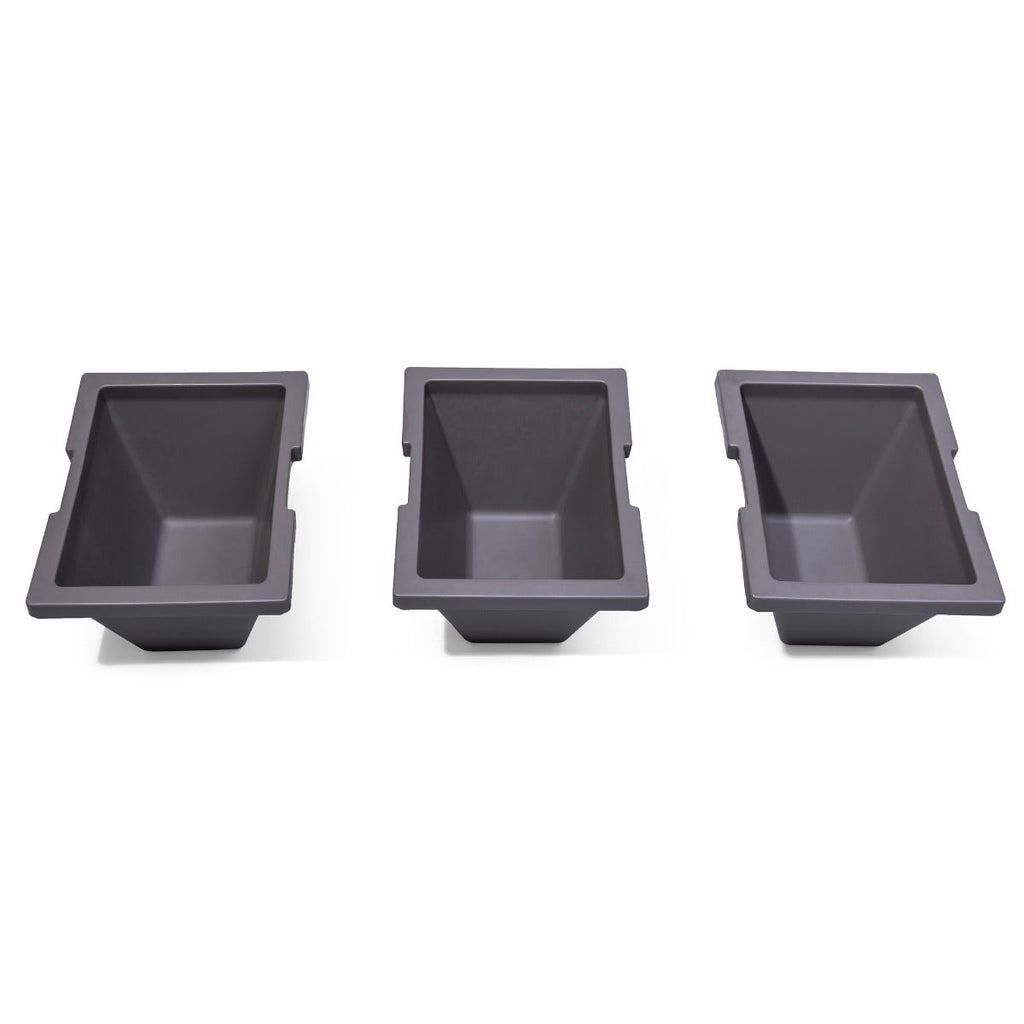 Outdoor Lakewood Raised Planter