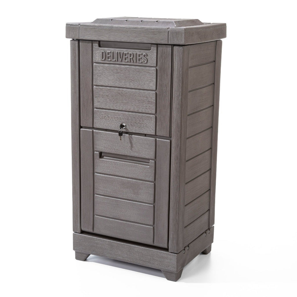 Outdoor Lakewood Package Delivery Box