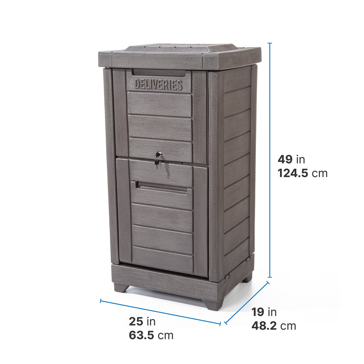 Outdoor Lakewood Package Delivery Box