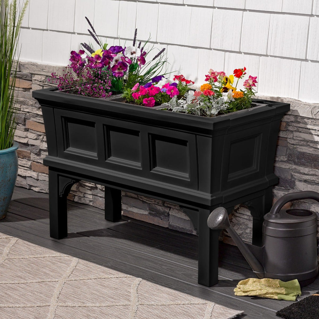 Outdoor Atherton Raised Planter Box
