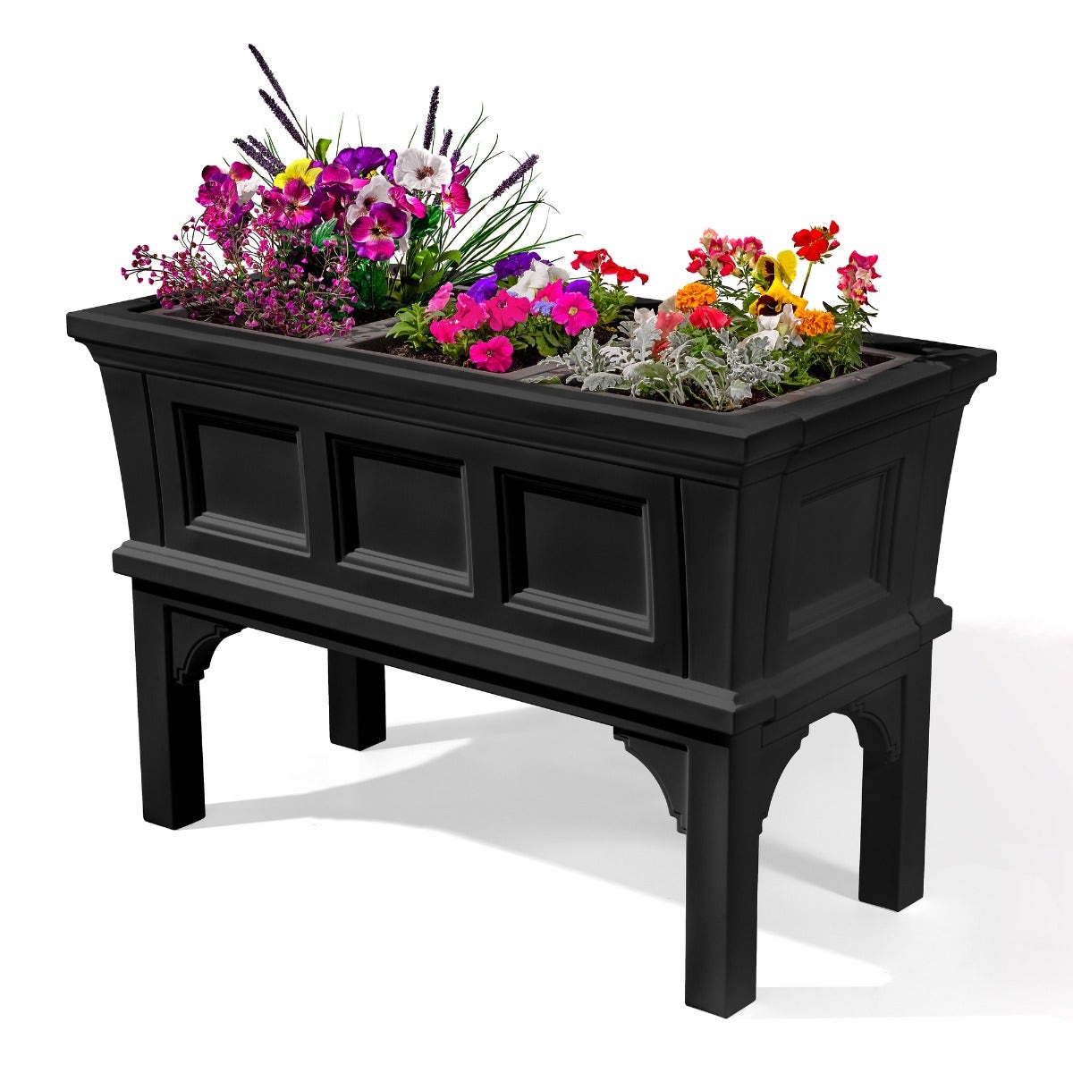 Outdoor Atherton Raised Planter Box