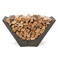 Outdoor Longhorn Firewood Rack Parts