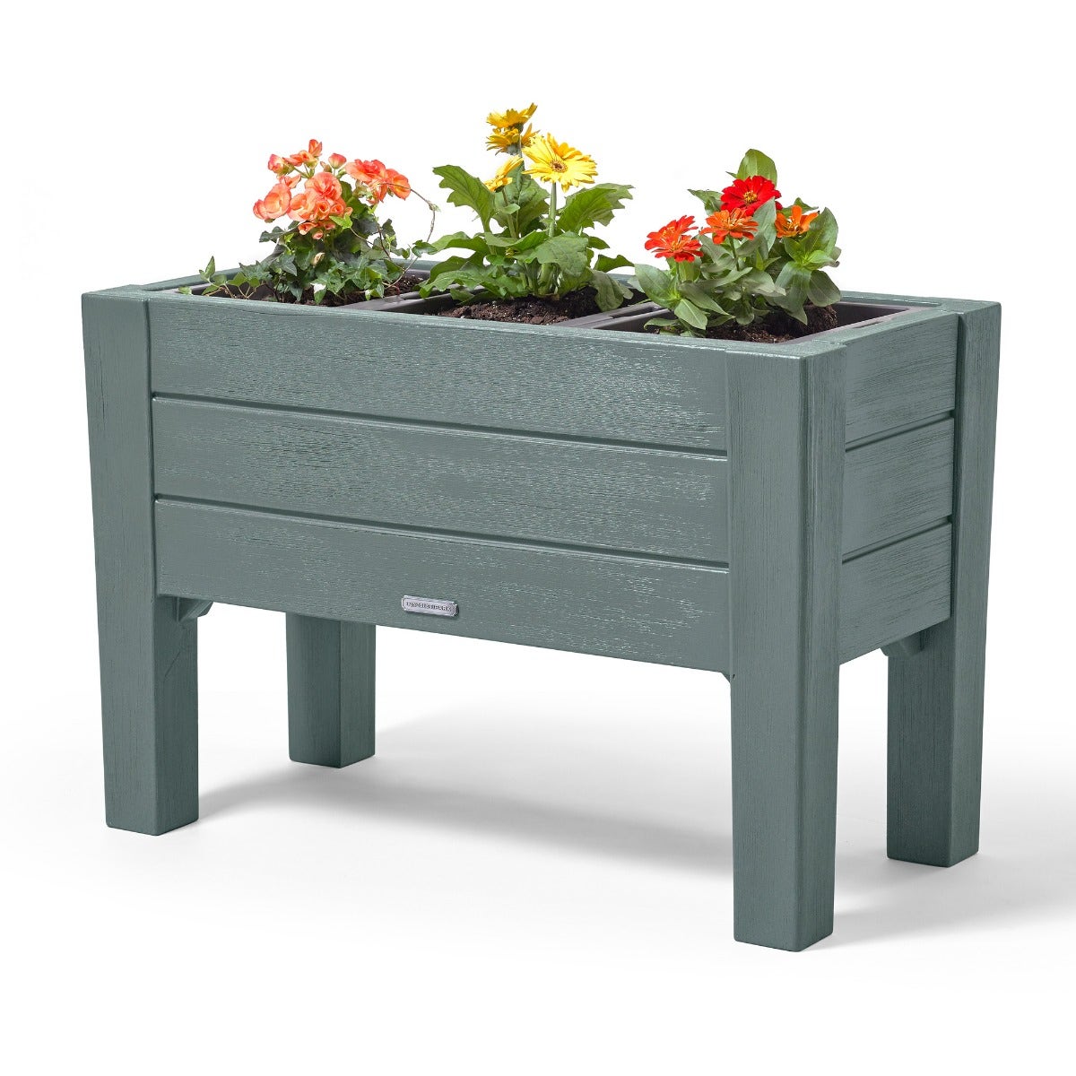 Outdoor Lakewood Raised Planter