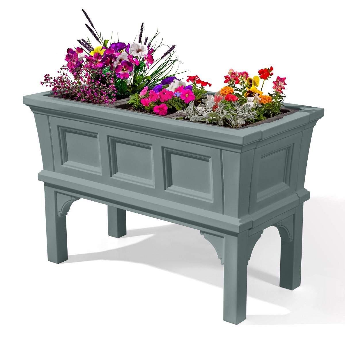 Outdoor Atherton Raised Planter Box