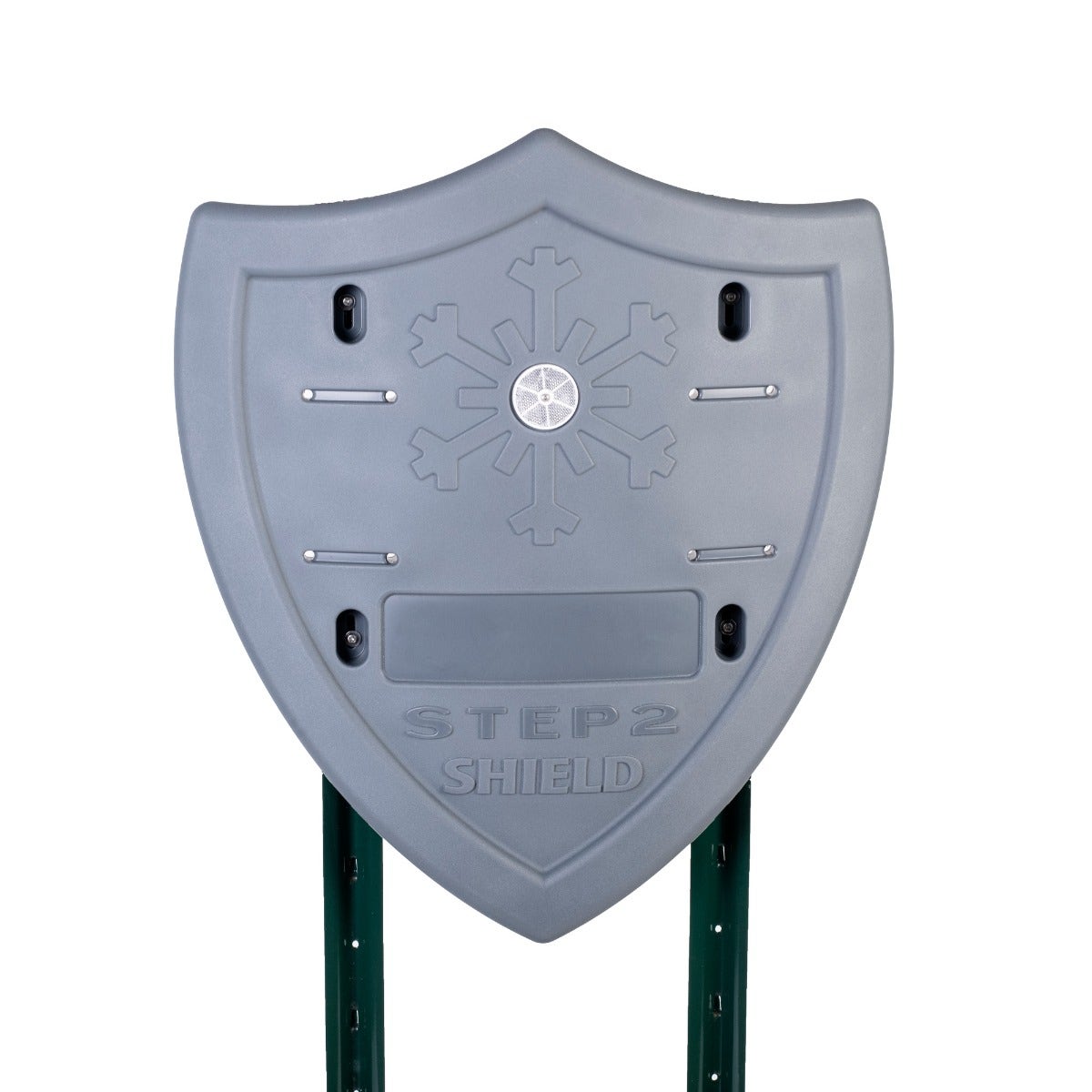 Outdoor Snow Shield Mailbox Guard Parts