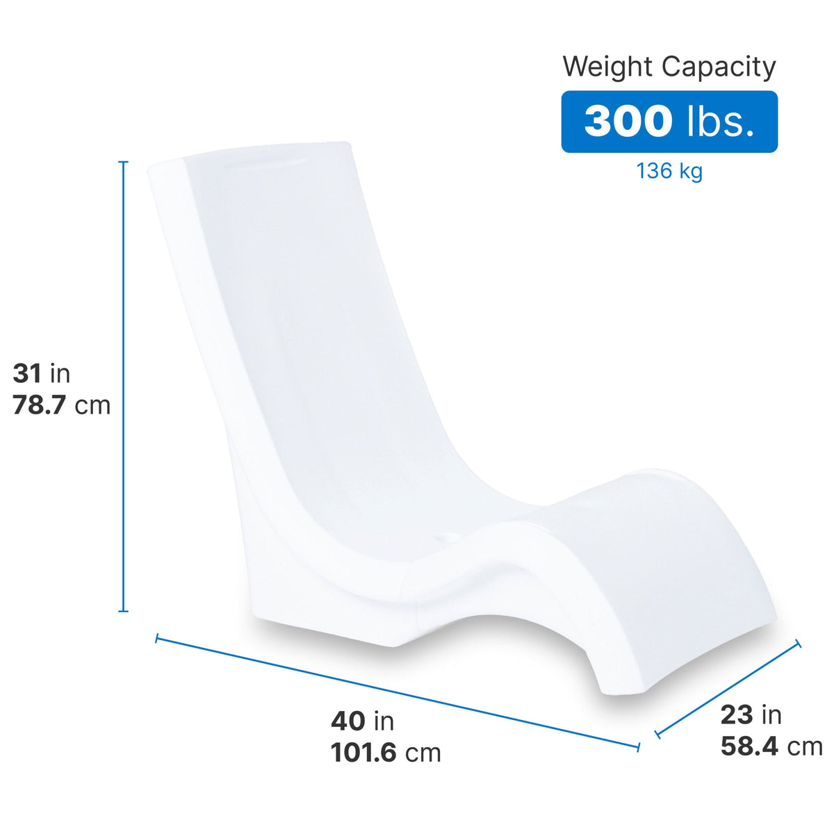 Outdoor Vero Chair