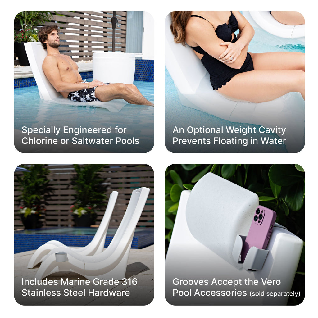 Outdoor Vero Chair