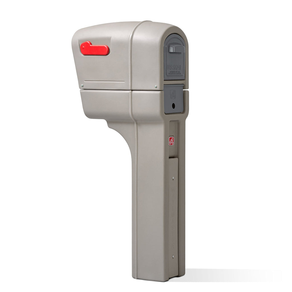 Outdoor MailMaster Plus Mailbox