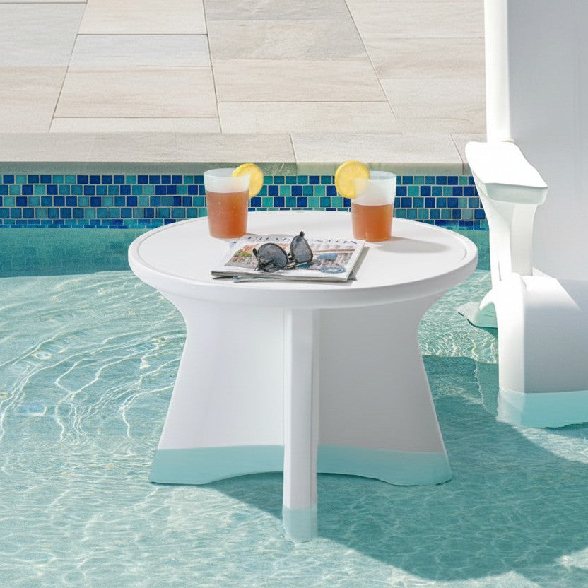 Outdoor Vero In Pool Accent Table