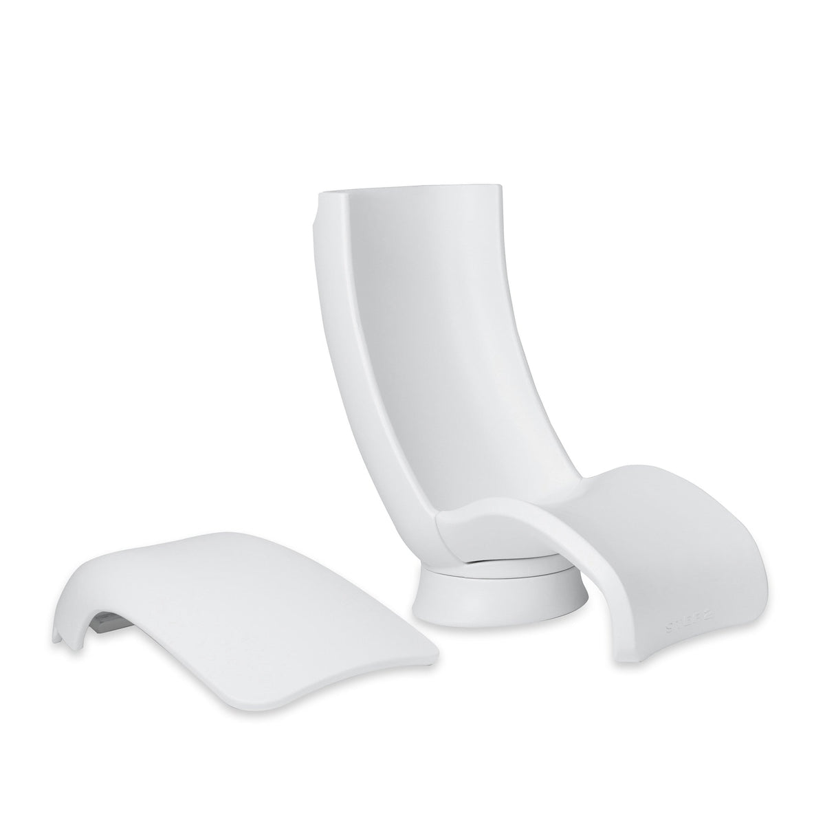 Outdoor Mondello Chair with Shade