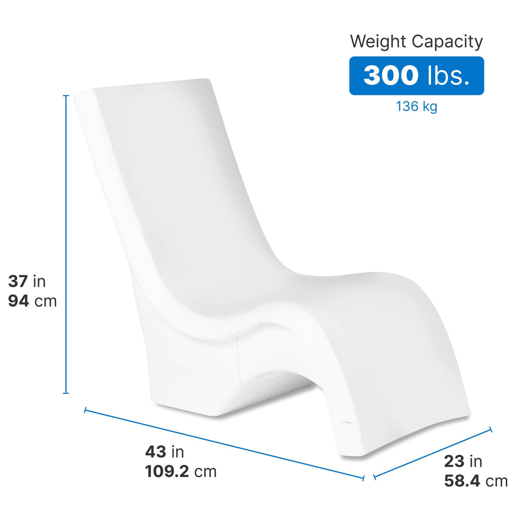 Outdoor Vero Chair Tall