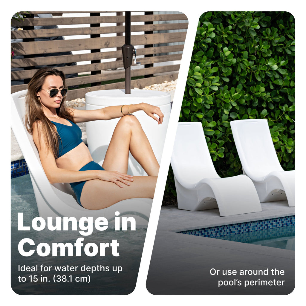 Outdoor Vero Chair Tall