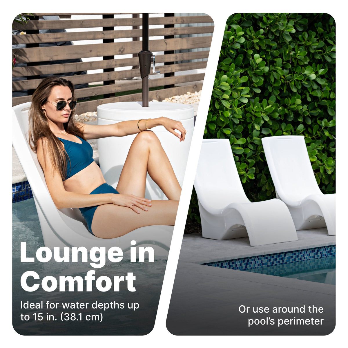 Outdoor Vero Chair Tall