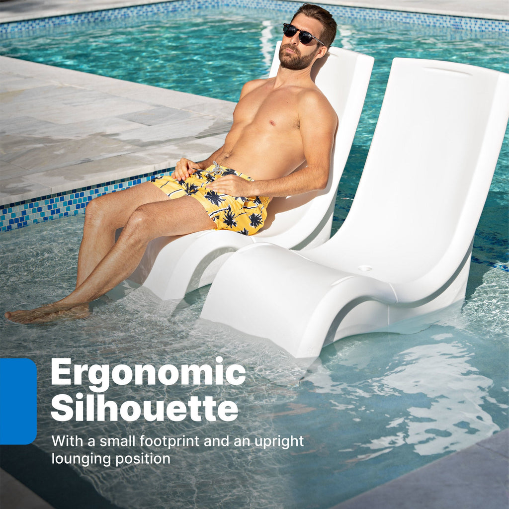 Outdoor Vero Chair Tall