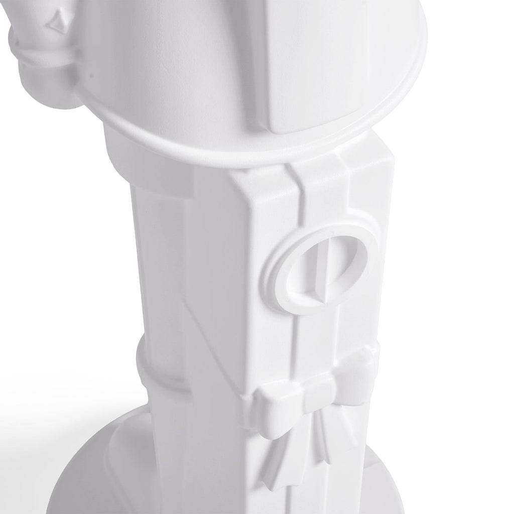 Outdoor 4ft Paintable Nutcracker Prince Jr