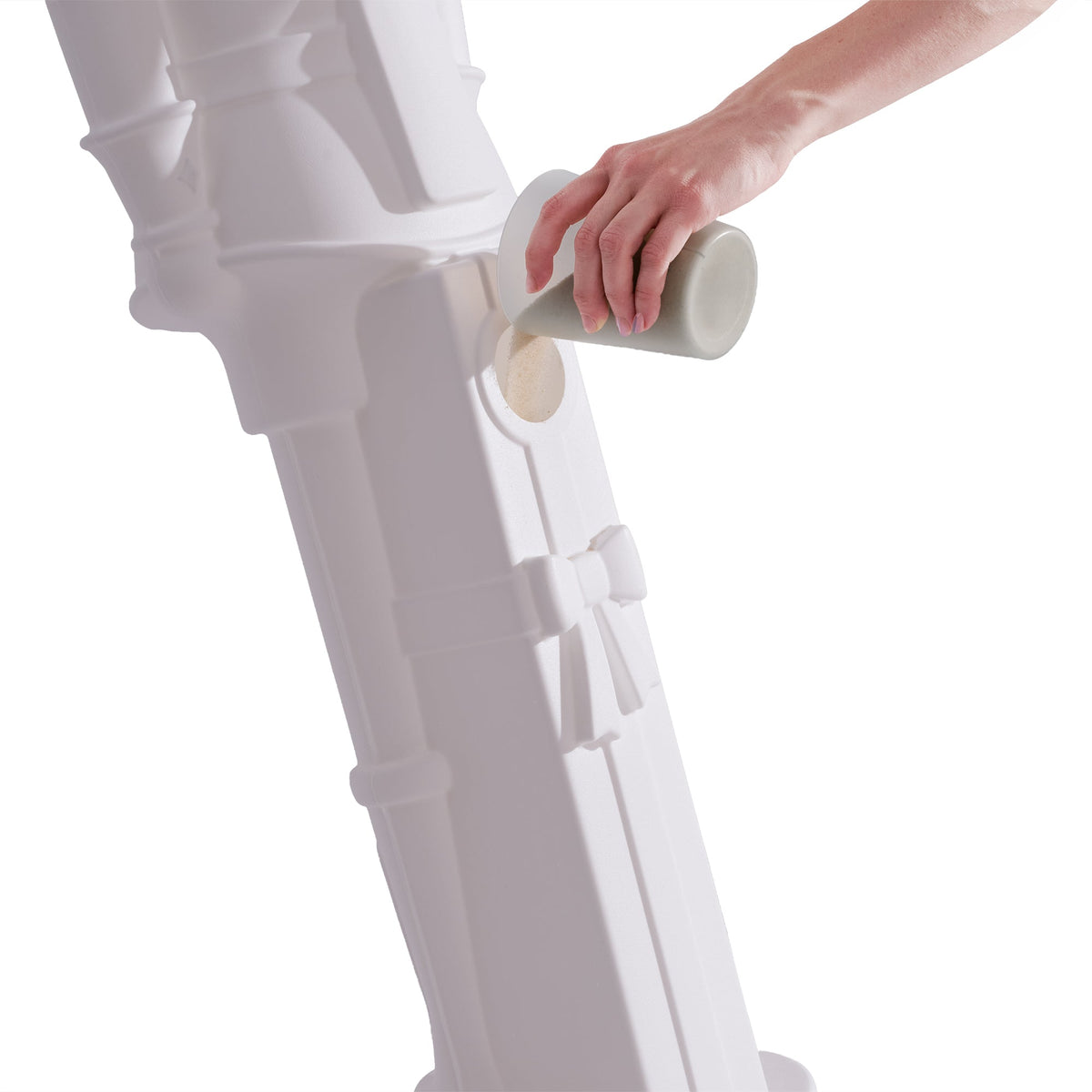 Outdoor 4ft Paintable Nutcracker Prince Jr