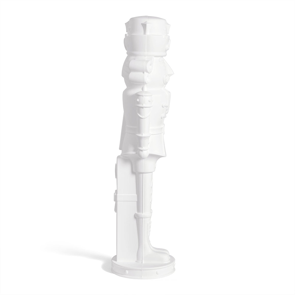 Outdoor 4ft Paintable Nutcracker Prince Jr