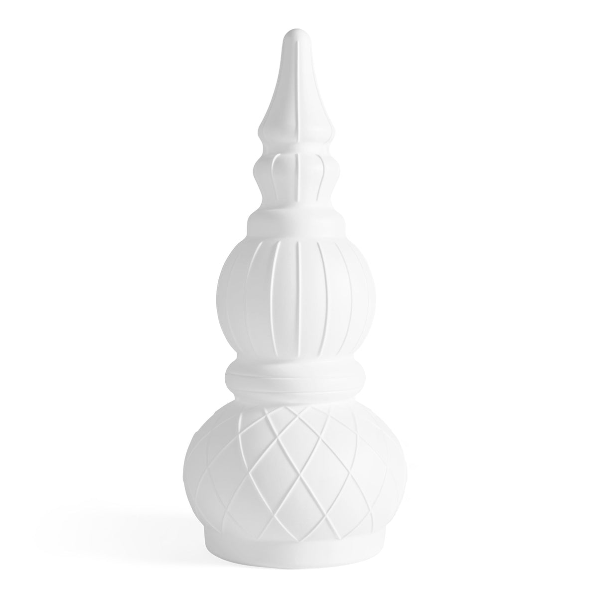 Outdoor Paintable Outdoor Christmas Ornament Topiary