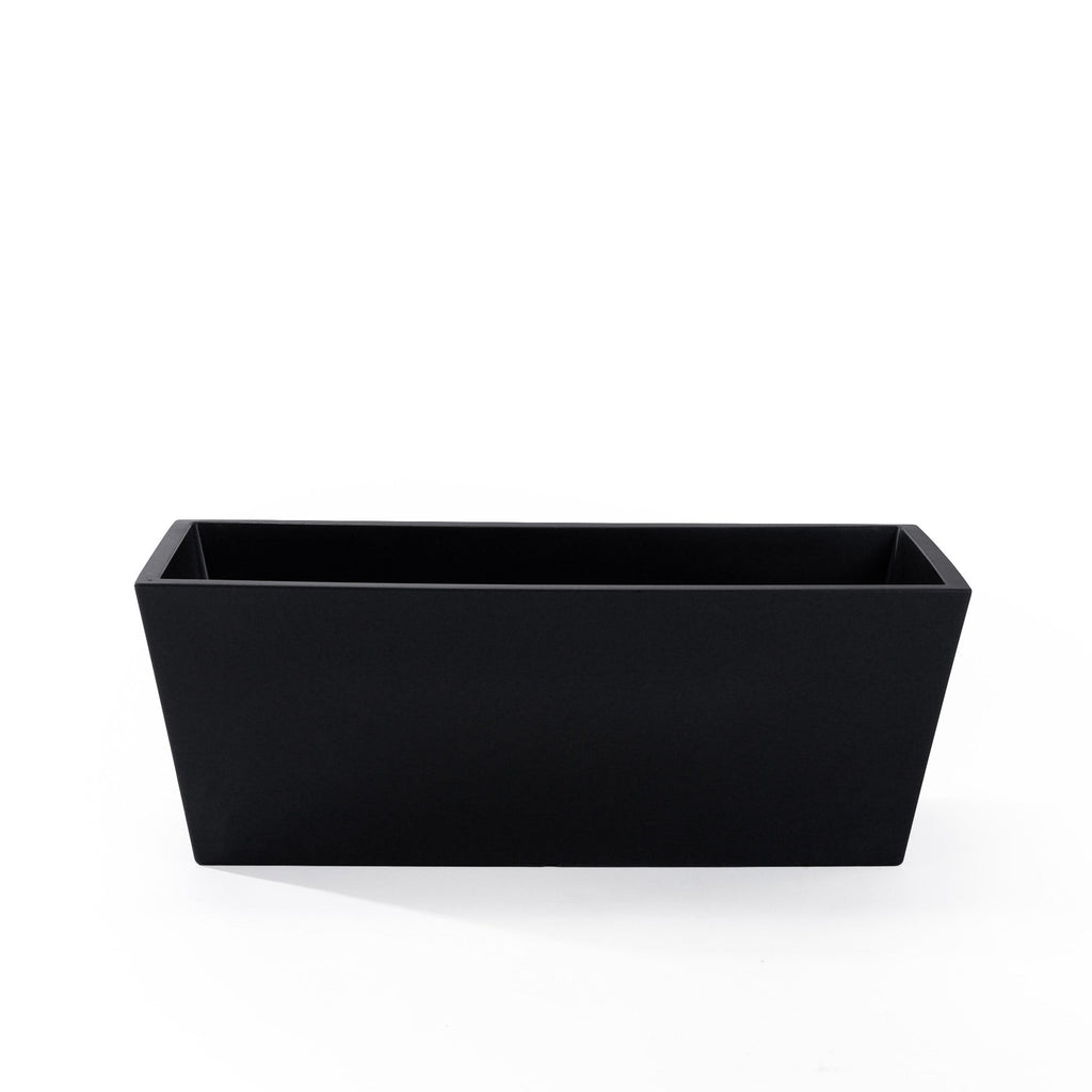 Outdoor Tremont Trough Planter 2 Pack