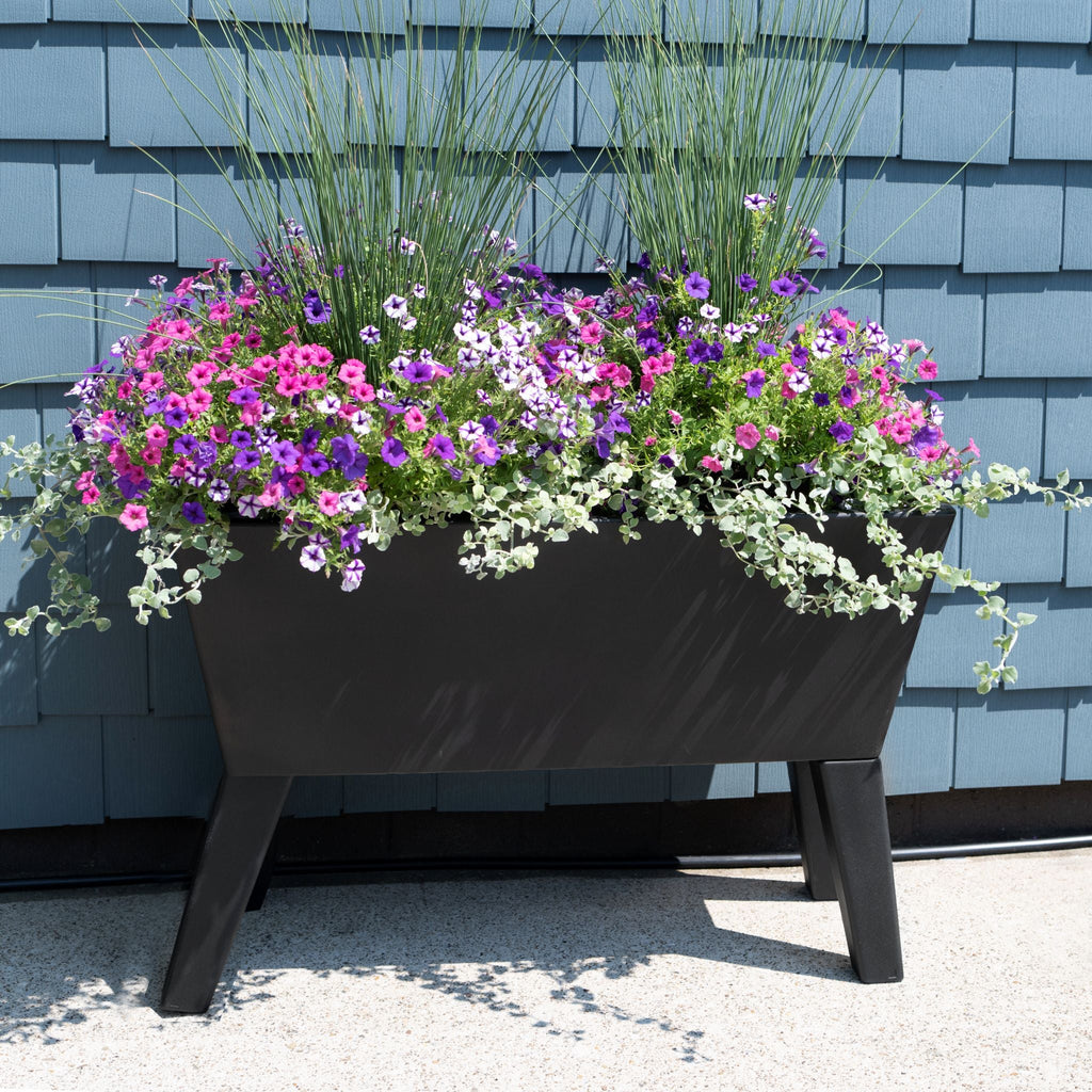 Outdoor Tremont Raised Planter