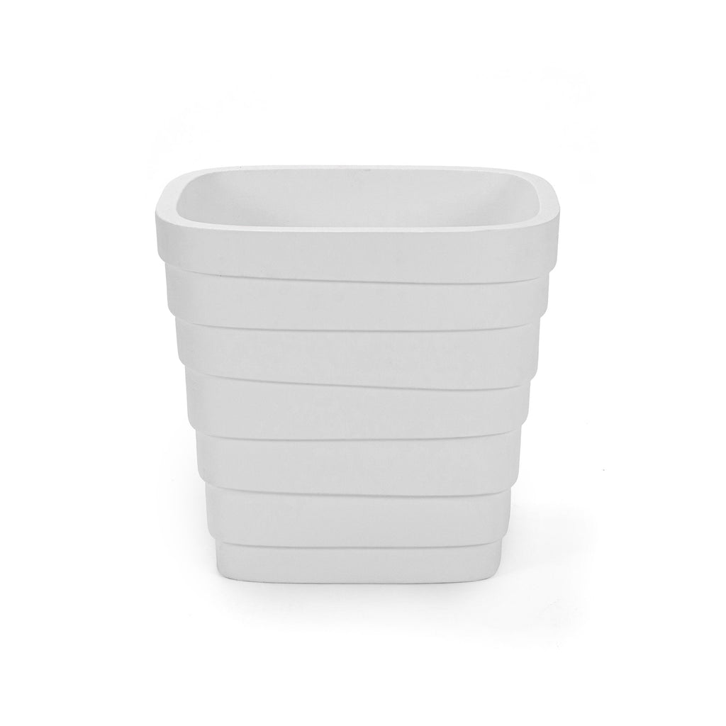 Outdoor Wave Planter 20X24 2 Pack