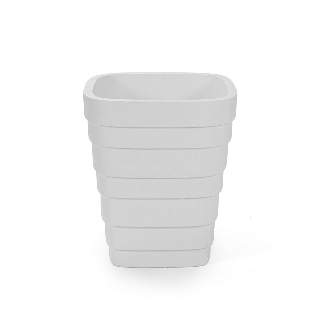 Outdoor Wave Planter 20X24 2 Pack