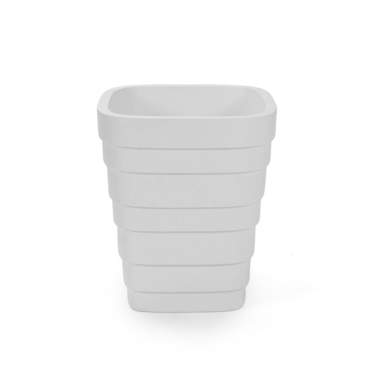 Outdoor Wave Planter 20X24 2 Pack
